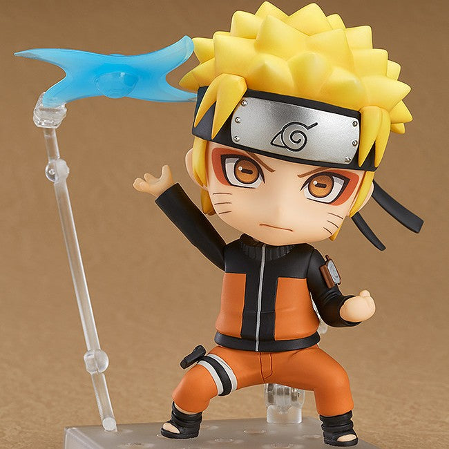Naruto Shippuuden - Kyuubi - Uzumaki Naruto - Nendoroid (#682) (Good Smile Company)