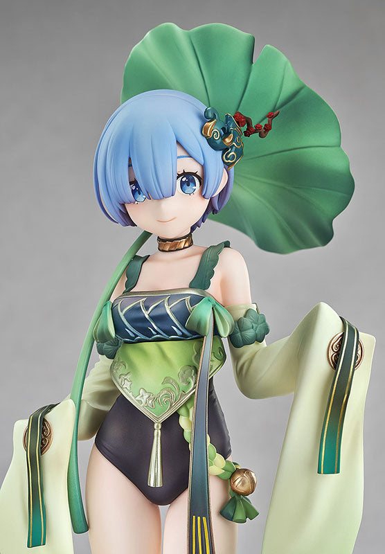 【Pre Order】Re:Zero − Starting Life in Another World - Rem - Breather in the Garden Ver. (Good Smile Arts Shanghai, Good Smile Company)