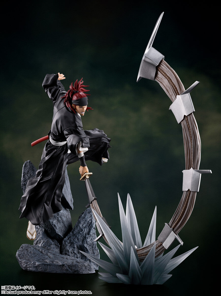 Bleach - Abarai Renji - Figuarts ZERO - The Blood Warfare (Bandai Spirits)