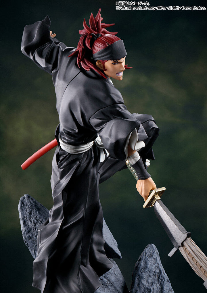 Bleach - Abarai Renji - Figuarts ZERO - The Blood Warfare (Bandai Spirits)