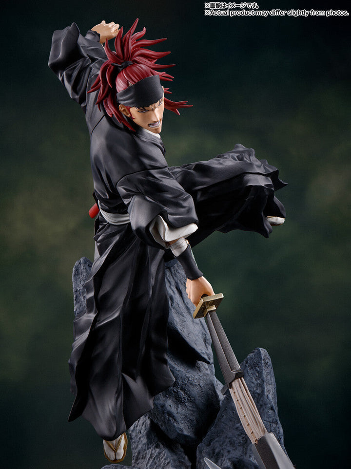 Bleach - Abarai Renji - Figuarts ZERO - The Blood Warfare (Bandai Spirits)