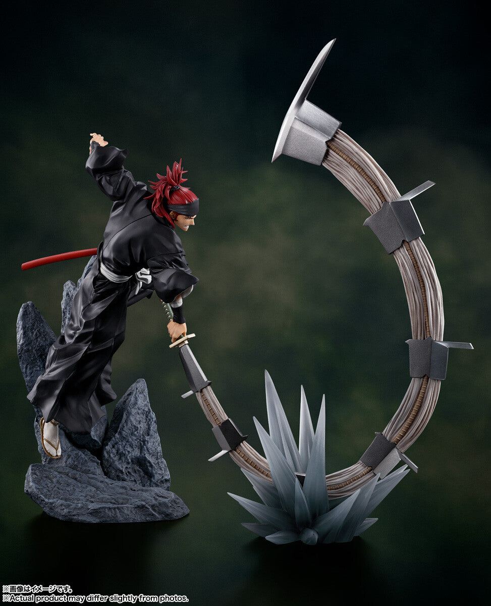 Bleach - Abarai Renji - Figuarts ZERO - The Blood Warfare (Bandai Spirits)