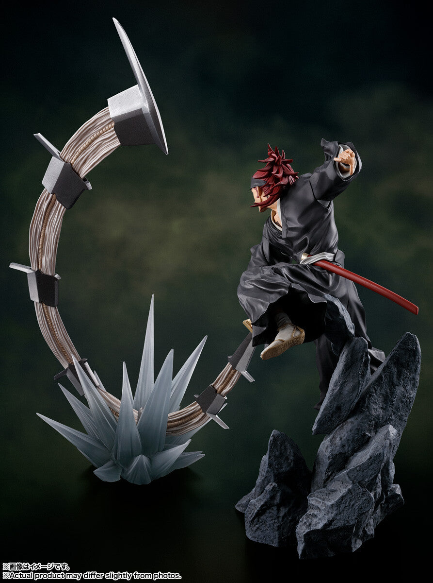 Bleach - Abarai Renji - Figuarts ZERO - The Blood Warfare (Bandai Spirits)