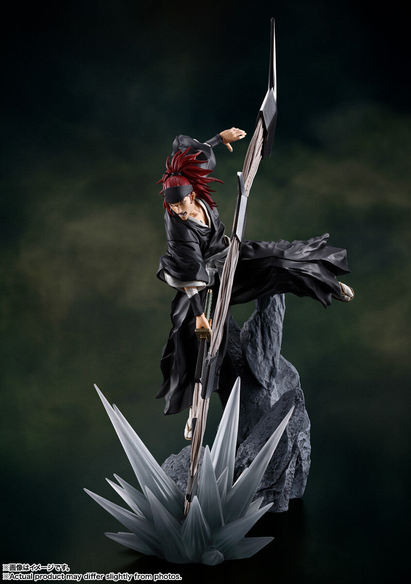 Bleach - Abarai Renji - Figuarts ZERO - The Blood Warfare (Bandai Spirits)