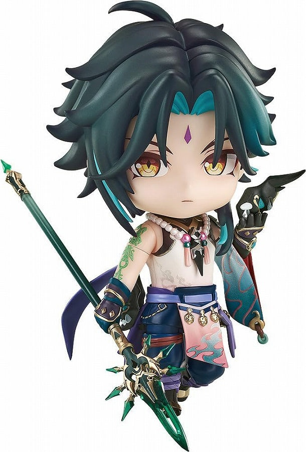 【Forudbestilling】Genshin Impact – Xiao – Nendoroid (#2668) (Good Smile Company)