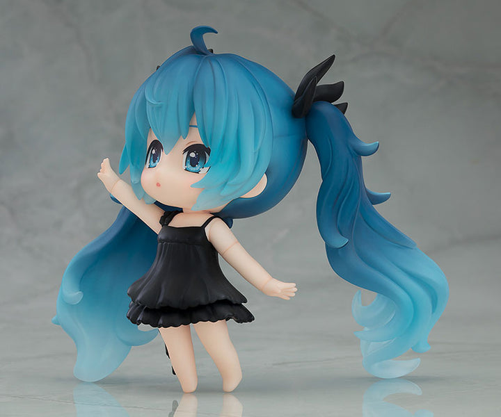Vocaloid - Hatsune Miku - Nendoroid (#2925) - Deep Sea Girl Ver. (Good Smile Company)
