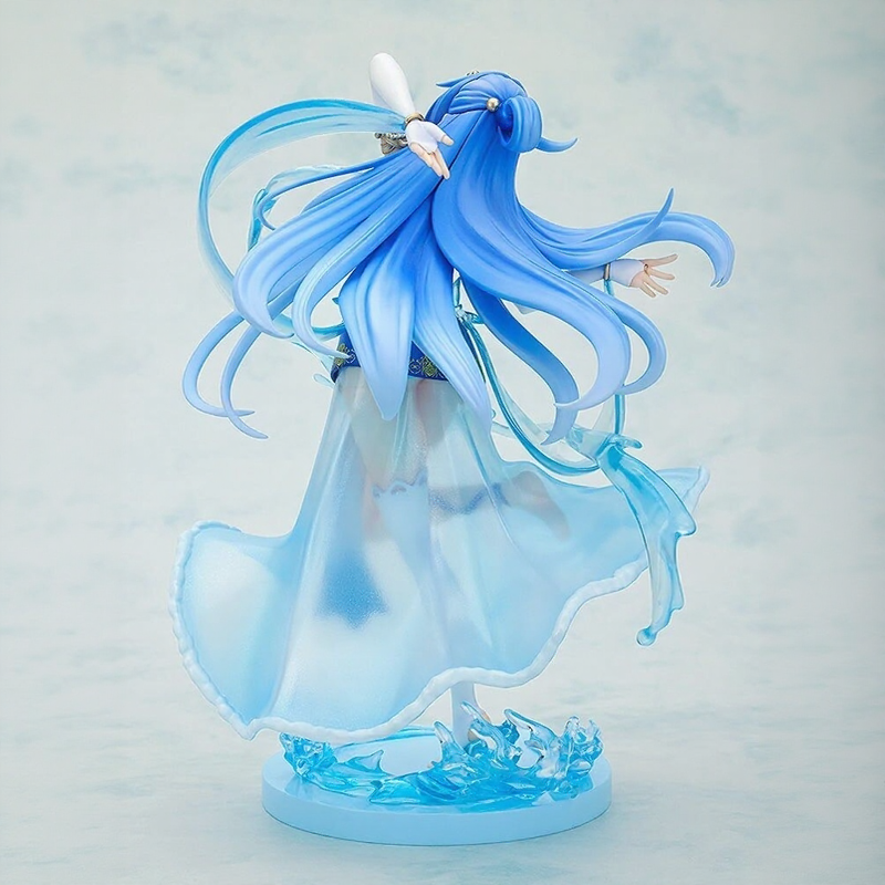 Konosuba: Guds velsignelse over denne vidunderlige verden! - Aqua - KDcolle - Light Novel 10-års jubilæum ver. (Kadokawa, Sneaker Bunko redaktion)