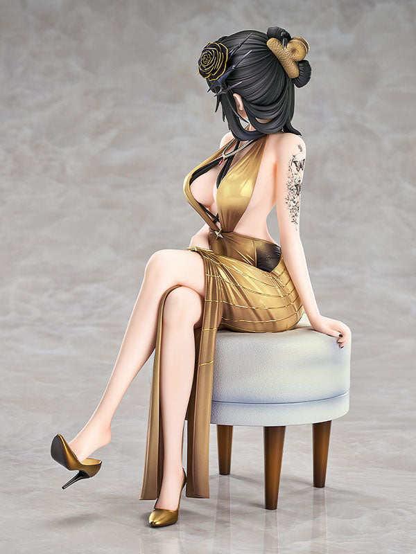 【Pre Order】Goddess of Victory: Nikke - D - Killer Wife, Secret Party Cleaner (Good Smile Arts Shanghai, Good Smile Company)