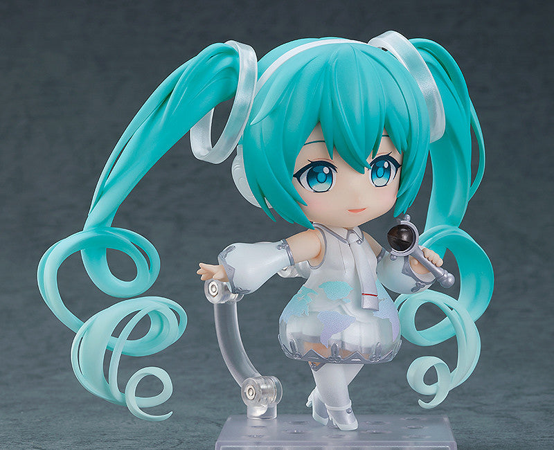 Vocaloid - Hatsune Miku - Nendoroid (#1799) - Miku Expo 2021 Ver. (Good Smile Company)