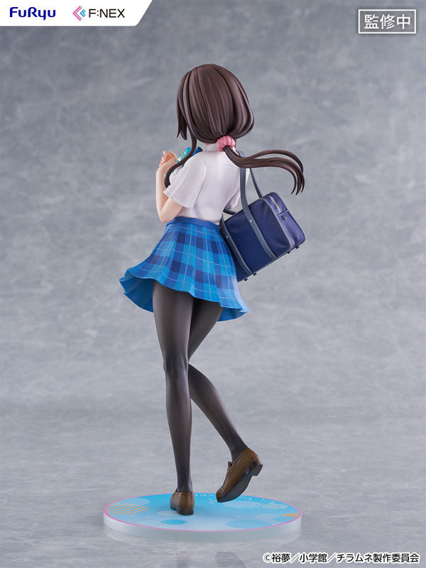 【Pre Order】Chitose-kun wa Ramune Bin no Naka - Uchida Yua - F:Nex (FuRyu)