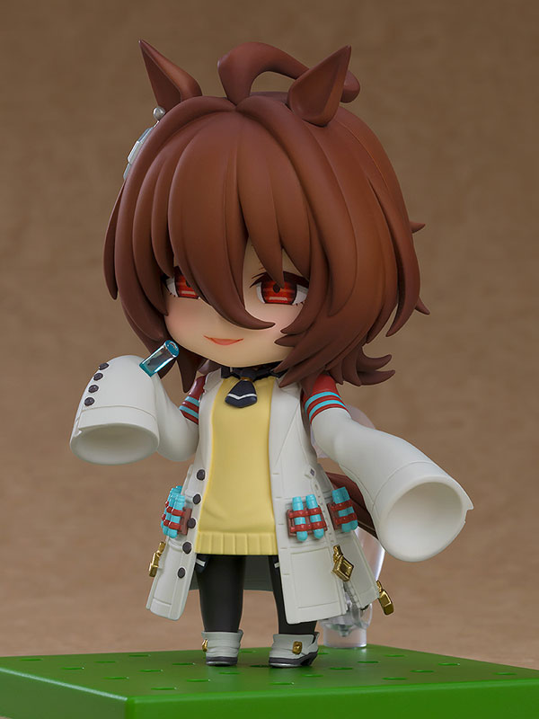 【Pre Order】Umamusume: Pretty Derby - Agnes Tachyon - Nendoroid (#2512) (Good Smile Company)