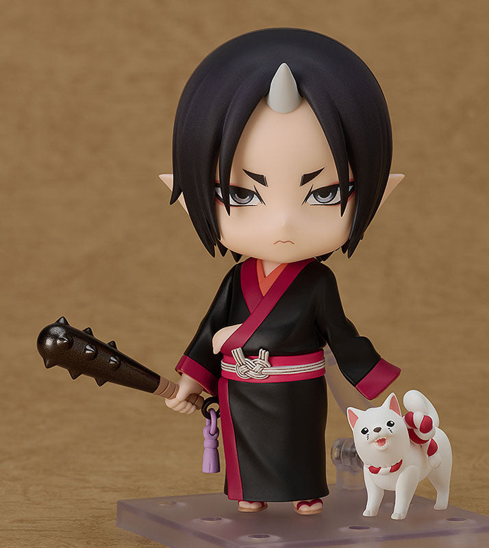 Hoozuki no Reitetsu - Hoozuki - Shiro - Nendoroid (#1744) - 2.0 (Orange Rouge)