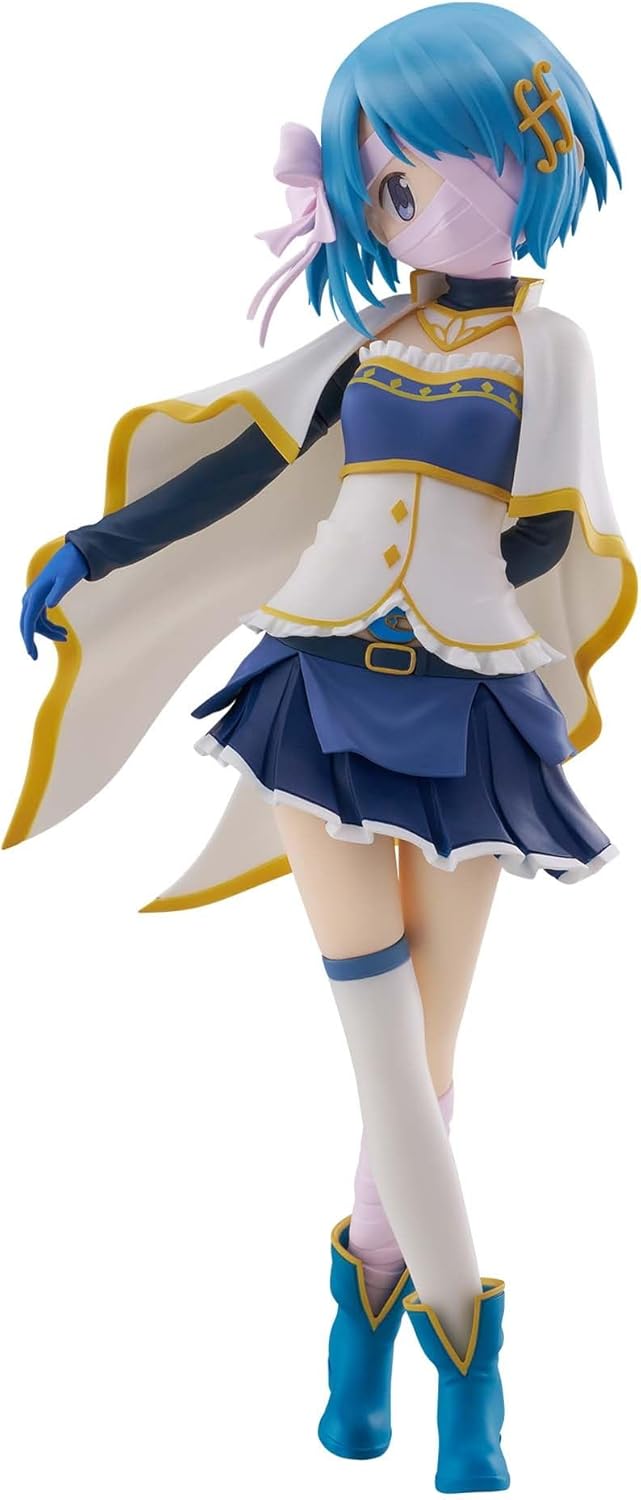 Gekijouban Mahou Shoujo Madoka☆Magica Walpurgis no Kaiten - Miki Sayaka (Bandai Spirits)