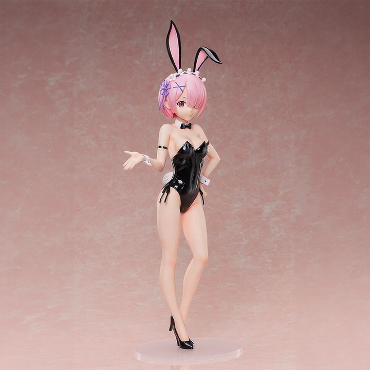 Re:Zero kara Hajimeru Isekai Seikatsu - Ram - Gaya B - Bare Leg Bunny Ver., ke-2 (GRATIS)