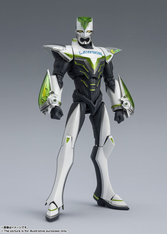 Tiger & Bunny 2 - Kaburagi T. Kotetsu - Wild Tiger - S.H.Figuarts - Style 3 (Bandai Spirits)