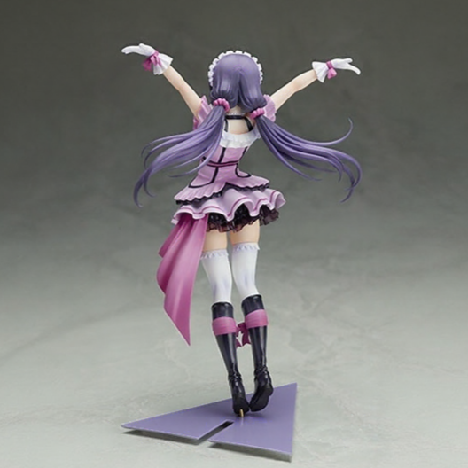 AMORE LIVE! Project School Idol - Toujou Nozomi - Birthday Figure Project (Dengeki, Stronger)