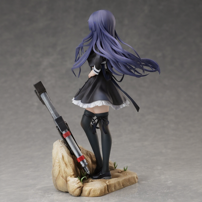 Assault Lily Bouquet - Shirai Yuyu - F: Nex (FuRyu)