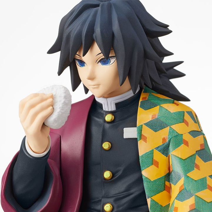 Kimetsu no Yaiba - Tomioka Giyuu - Premium Chokonose-figur (SEGA)