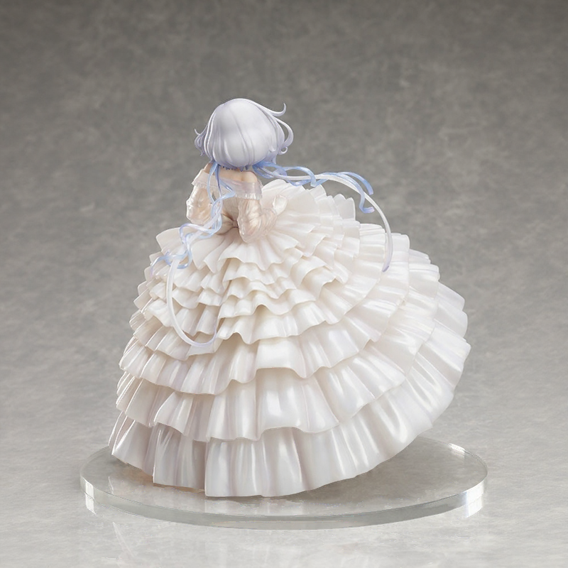 Zombie Land Saga - Konno Junko - F: Nex - Hochzeitskleid (FuRyu, Mappa)