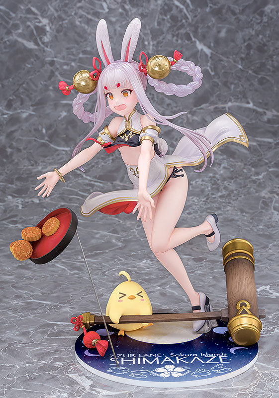 Azur Lane - Manjuu - Shimakaze - Clumsy Moon Rabbit (Phat Company)