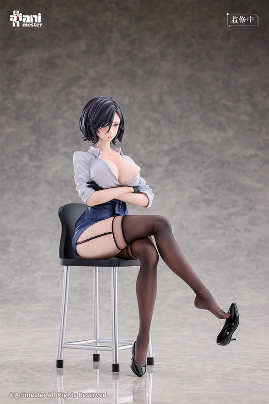 Original - Bijutsu Kyoushi no Houkago Shidou Rumi (AniMester)