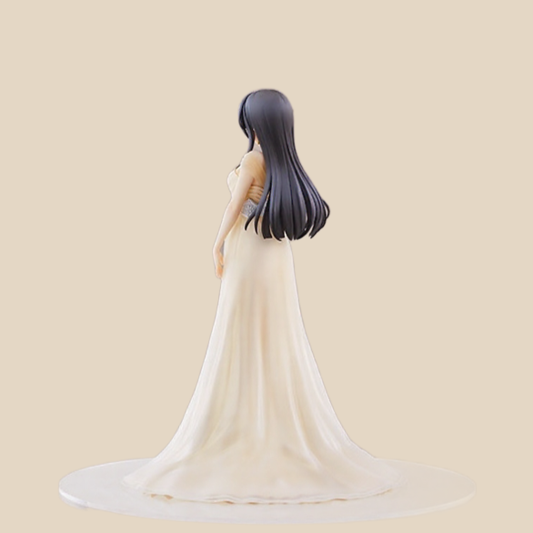 Seishun Buta Yarou - Rascal Drømmer ikke om Bunny Girl Senpai - Sakurajima Mai - Wedding ver. (Aniplex, Vinge)