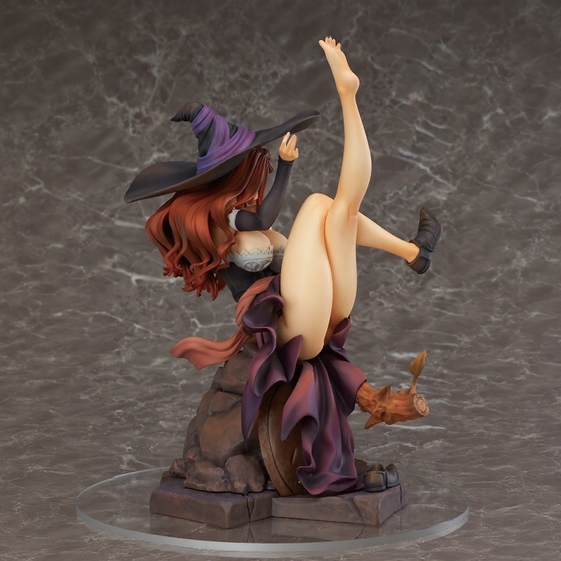 Coroa do Dragão - Feiticeira - Seleção maravilhosa de hobby (Max Factory)