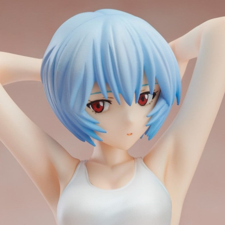 Evangelion Shin Gekijouban - Ayanami Rei - Summer Queens - Eva Store Limited Special Color Ver. (Onze schat)