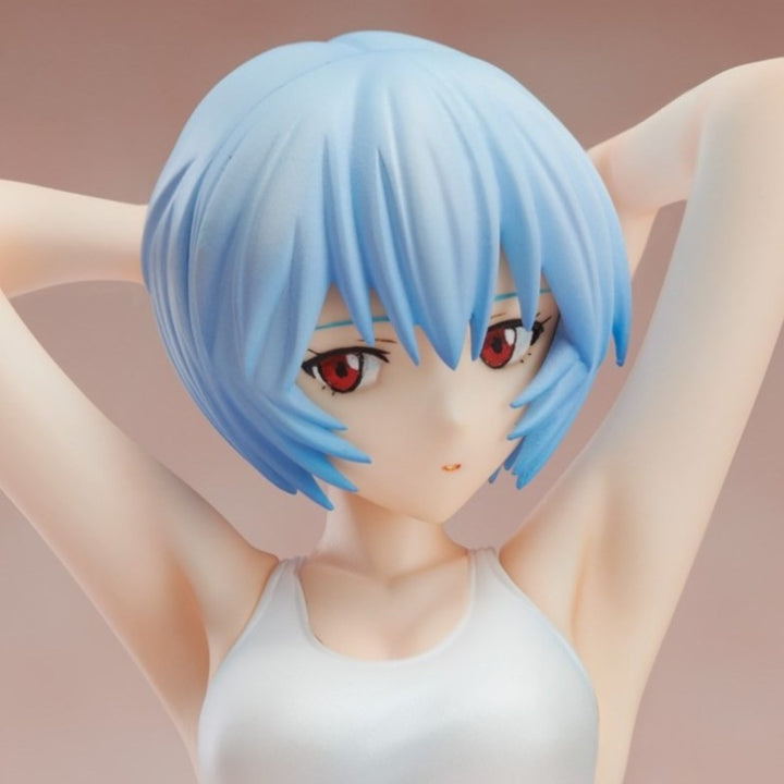 Evangelion Shin Gekijouban - Ayanami Rei - Summer Queens - Eva Store Limited Special Color Ver. (Onze schat)