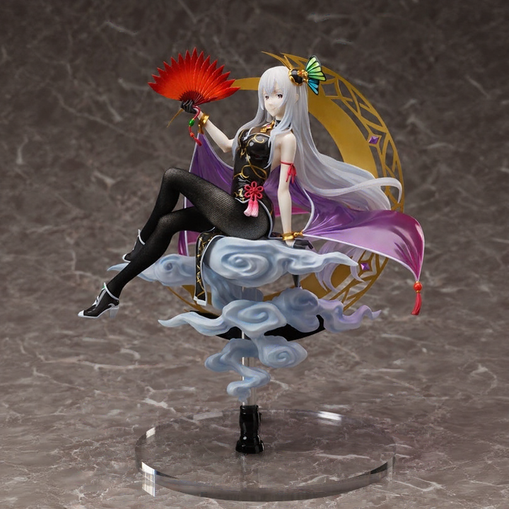 Re:ZERO -Starting Life in Another World - Echidna - F:Nex - China Dress Ver. (FuRyu)