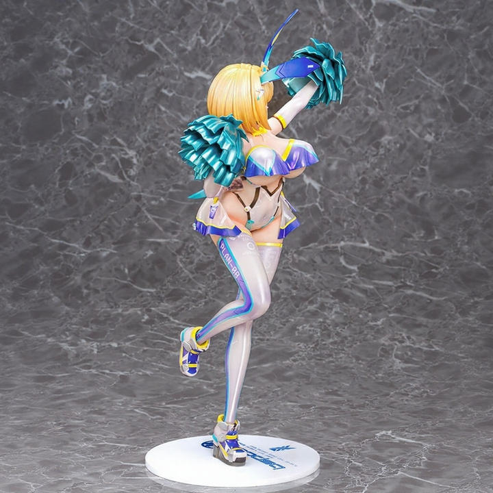 Planification du costume de lapin - Sophia F. Shirring - Pom-pom girl Ver. (Phat Company)