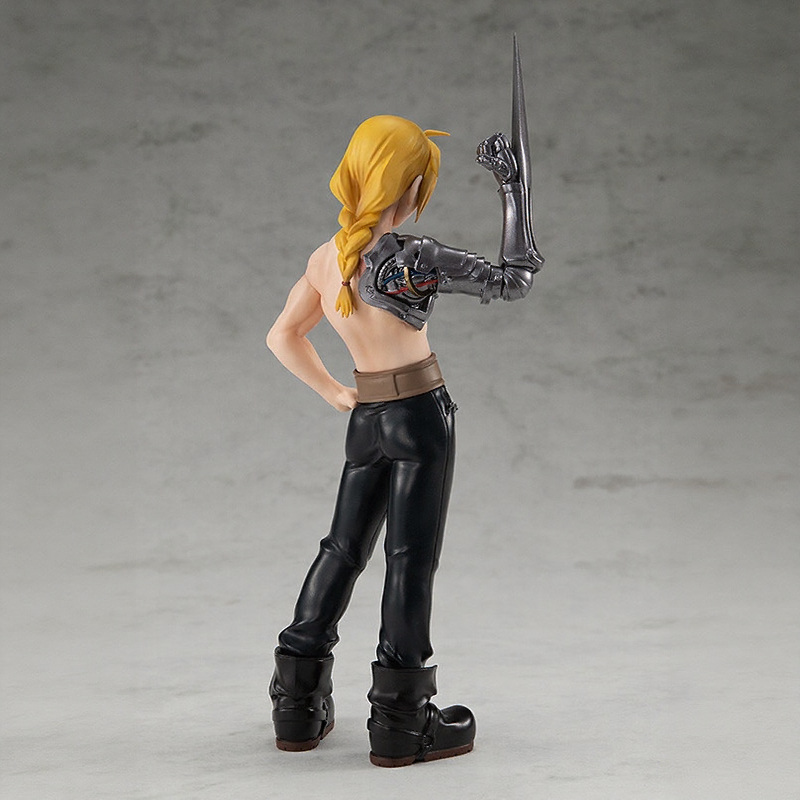 Hagane no Renkinjutsushi Fullmetal Alchemist - Edward Elric - Pop Up Parade (Good Smile Company)
