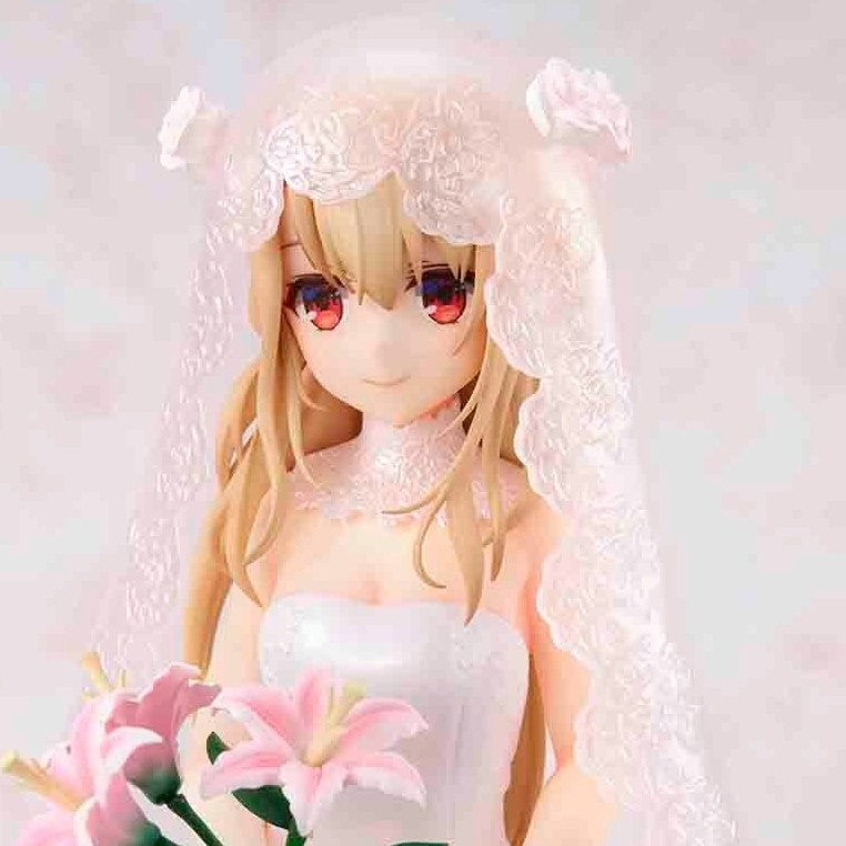 Gekijouban lot/caleid voering prisma ☆ Illya: Licht - Namae No Nai Shoujo - Illyasviel von Einzbern - Kdcolle - Wedding Dress Ver. (Kadokawa)