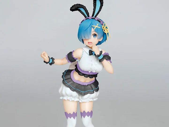 Re:Zero − Starting Life in Another World - Rem - Precious Figure - ～Happy Easter!ver.～, Renewal (Taito)