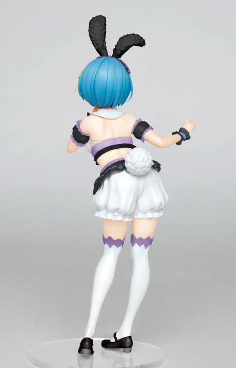 Re:Zero − Starting Life in Another World - Rem - Precious Figure - ～Happy Easter!ver.～, Renewal (Taito)