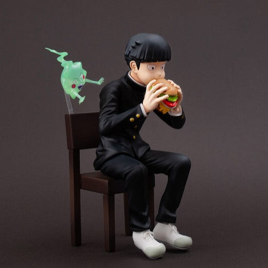 Mob Psycho 100 III - إكوبو - كاجياما شيجيو (Bunbougu Cafe، Union Creative International Ltd)