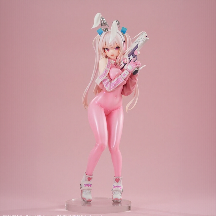 Asli - Super Bunny (Hobby Sakura)