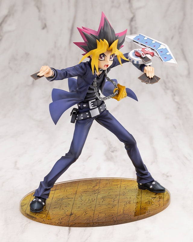 Yu-Gi-Oh! - Muto Yugi - ARTFX J - -Passionate Duelists- (Kotobukiya)