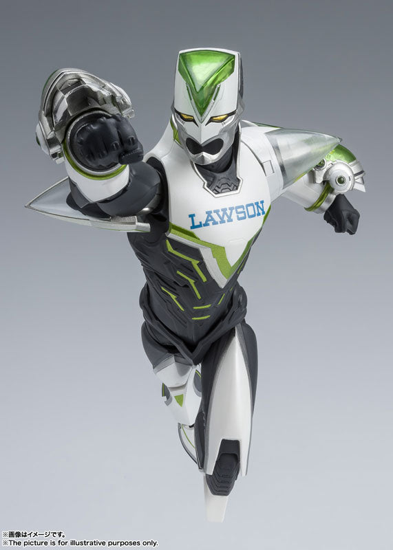 Tiger & Bunny 2 - Kaburagi T. Kotetsu - Wild Tiger - S.H.Figuarts - Style 3 (Bandai Spirits)