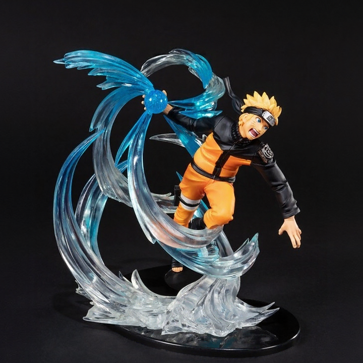Naruto Shippuuden - Uzumaki Naruto - Figuarts ZERO - Hubungan Kizuna (Bandai Spirit)
