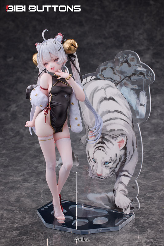【Pre Order】Original - Byakko (Bibi Buttons)