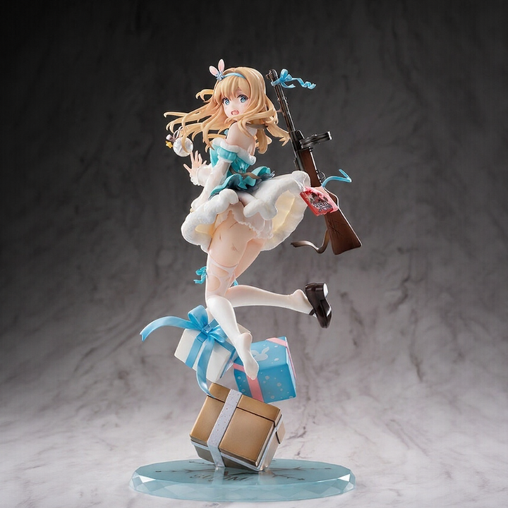 Girls 'Frontline - Suomi KP/-31 - Snow Elf Ver. (Hobby Max, Figura di Tokyo)