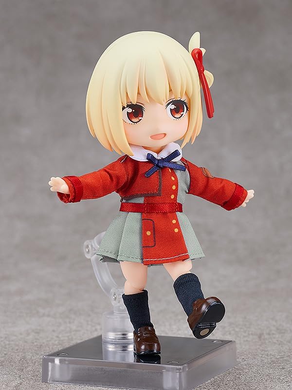 Lycoris Recoil - Nishikigi Chisato - Nendoroid Doll (Good Smile Company)