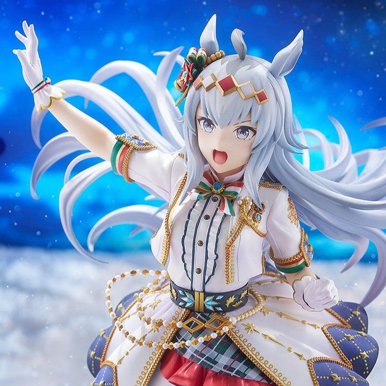 Umamusume: Derby Cantik - Topi Oguri - Keajaiban Ashen (Good Smile Company)