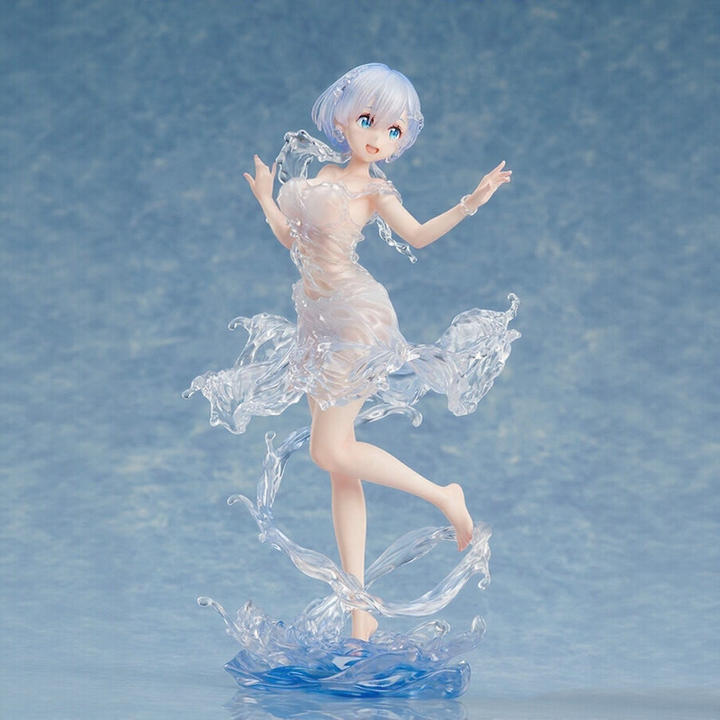 Re:ZERO -Starting Life in Another World - Rem - Aqua Dress (Design Coco)