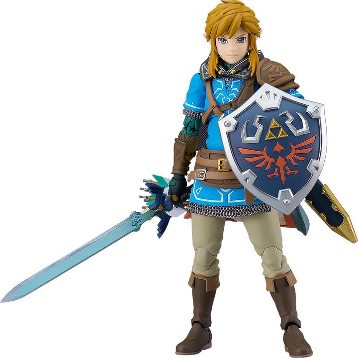 Zelda no Densetsu: Tears of the Kingdom - Link - Figma (#626) - Tears of the Kingdom Ver. (Good Smile Company, Max Factory)