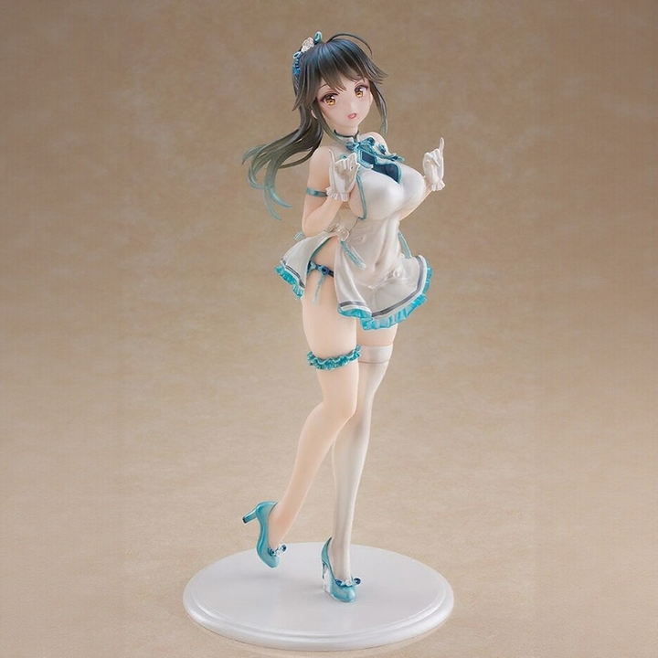 【Pre Order】Avian Romance - Dream Tech - Ponytail Girl - Qipao (Wave)