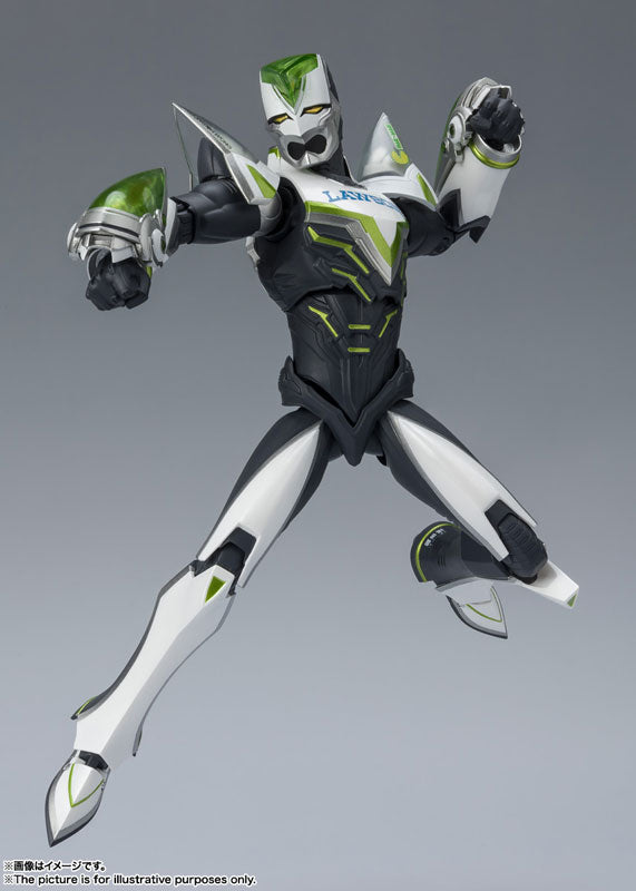 Tiger & Bunny 2 - Kaburagi T. Kotetsu - Wild Tiger - S.H.Figuarts - Style 3 (Bandai Spirits)
