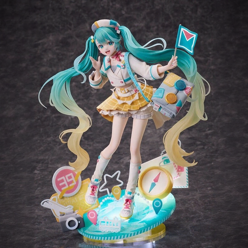 Personaggi Piapro - Hatsune Miku - Magical Mirai 2024 ver. (Design Cocco)