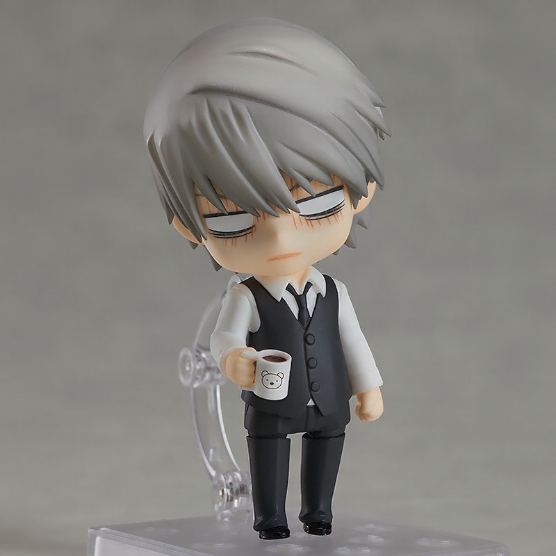 Junjou Romantica - Usami Akihiko - Nendoroid (#1204) (membebaskan)